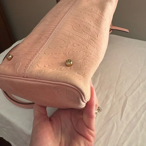 Kate Spade Vintage Nubac Suede Handbag